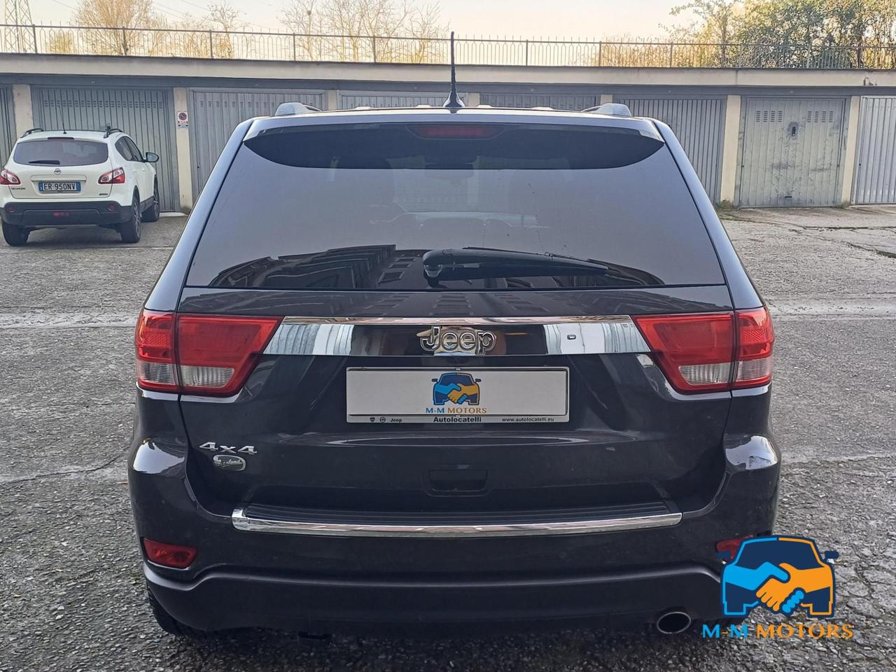 Jeep Grand Cherokee 3.6 V6 Overland auto