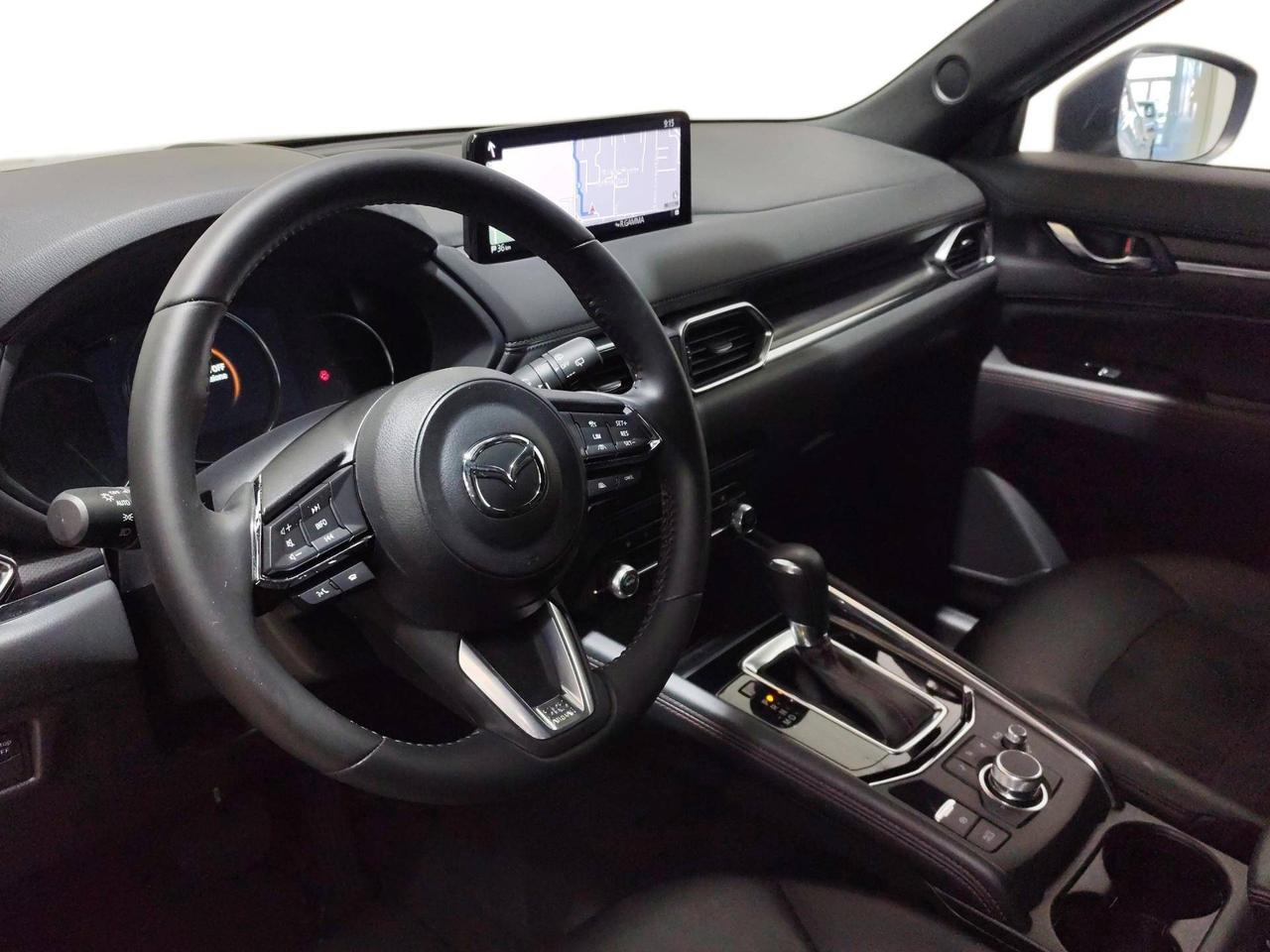 Mazda CX-5 2.2 Homura s/bsm 2wd 150cv