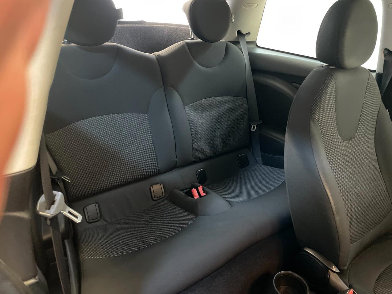 Mini 1.4 75 CV Ray FULL OP NEOPATENTATI TAGLIANDATA