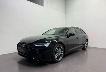 AUDI A6 Avant 40 2.0 TDI S tronic S line edition