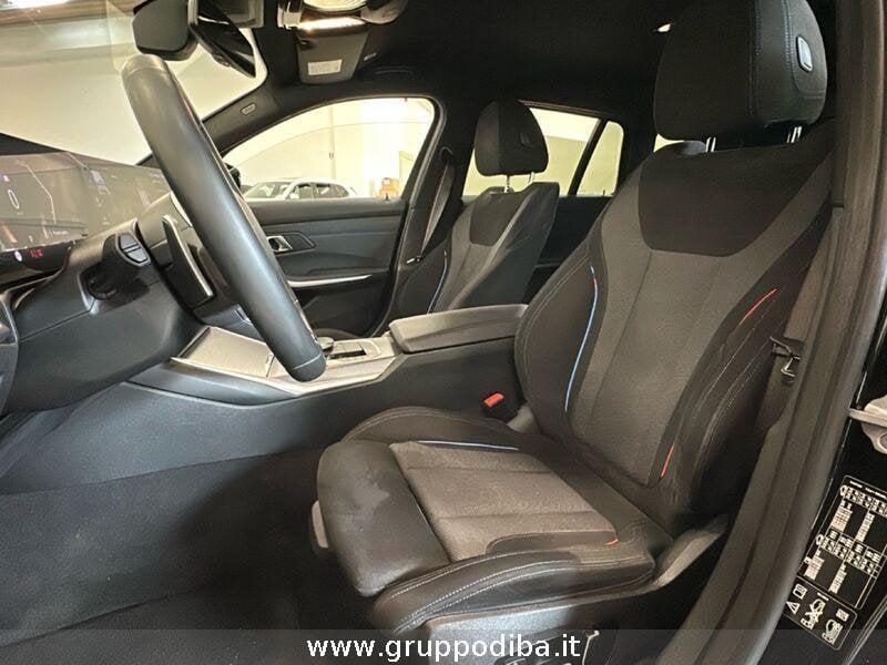 BMW Serie 3 G21 2022 Touring 320d Touring mhev 48V xdrive MSport auto