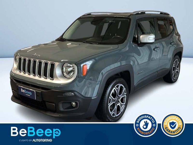 Jeep Renegade 1.4 M-AIR LIMITED FWD 140CV