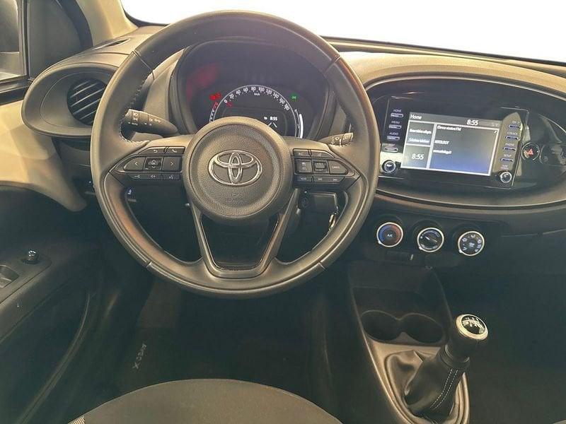 Toyota Aygo X 1.0B (72 CV) Active