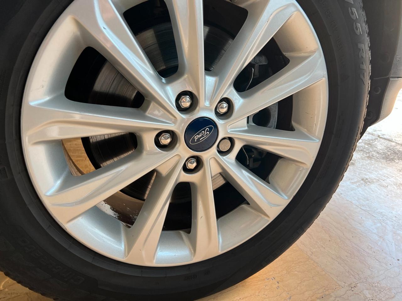 Ford Kuga 2.0 TDCI 120 CV S&S 2WD Titanium