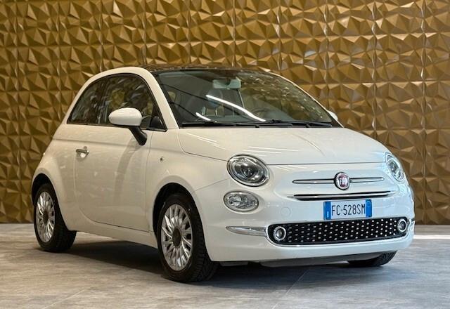Fiat 500 1.2 EasyPower Lounge