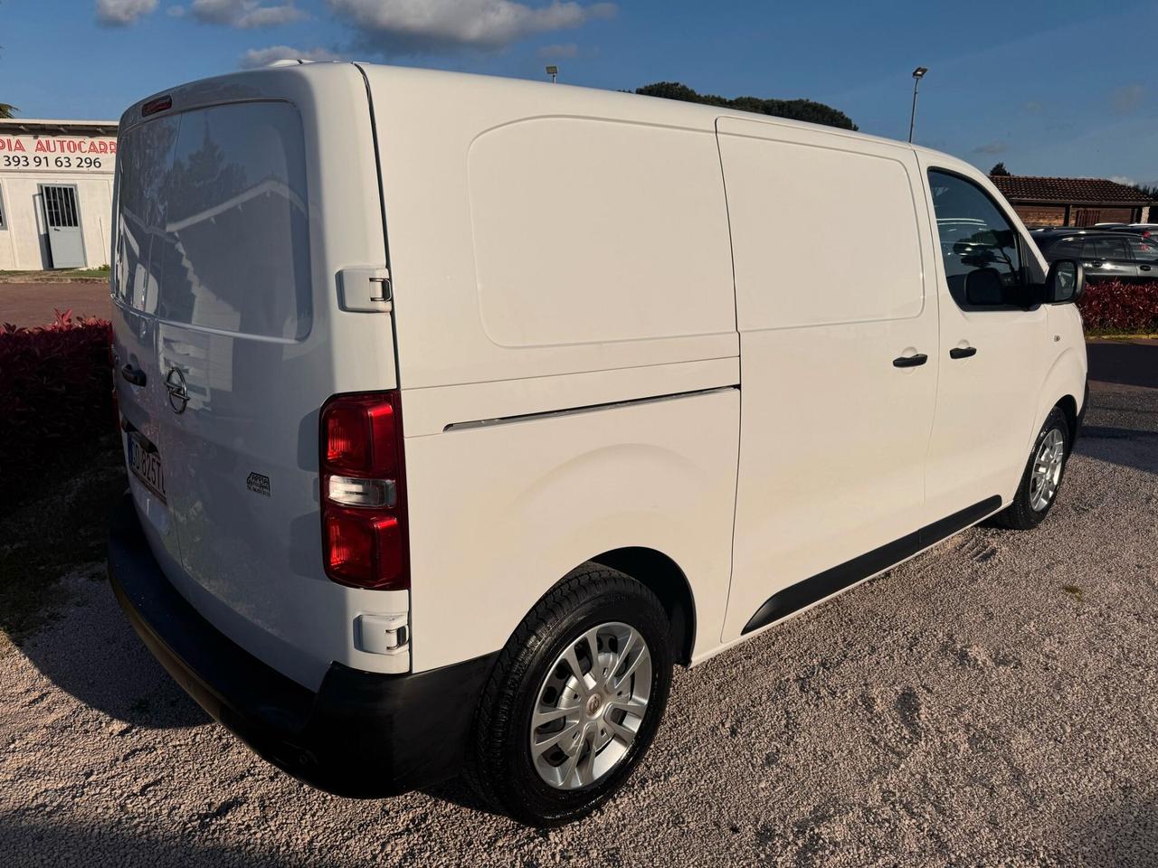 OPEL VIVARO 1.5HDI 100CV E6D-I 12.2020