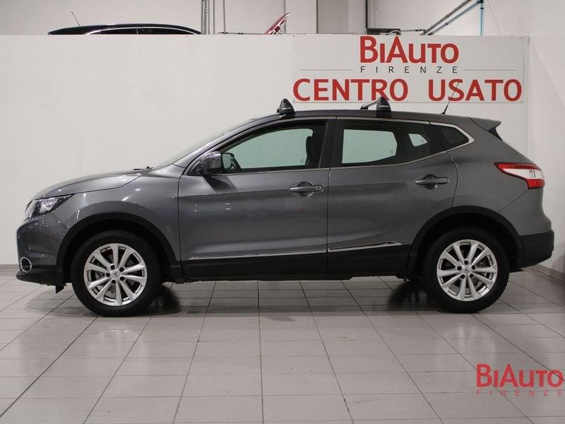 Nissan Qashqai Qashqai 1.5 dCi Acenta