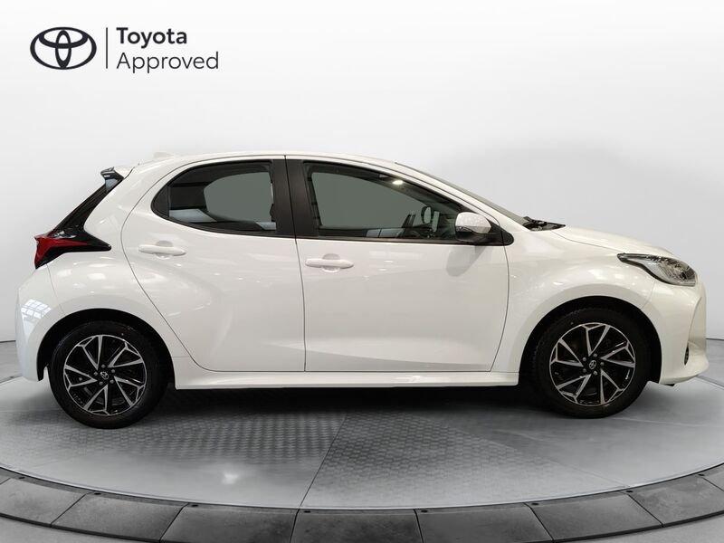 Toyota Yaris Yaris 1.5 Hybrid 5 porte Trend