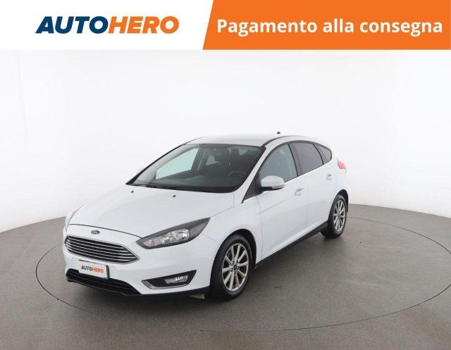 FORD Focus 1.5 TDCi 120 CV Start&Stop Titanium