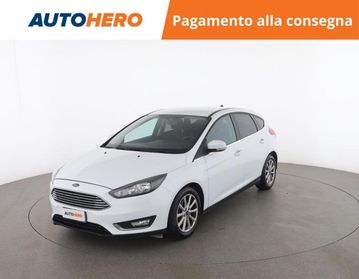 FORD Focus 1.5 TDCi 120 CV Start&Stop Titanium