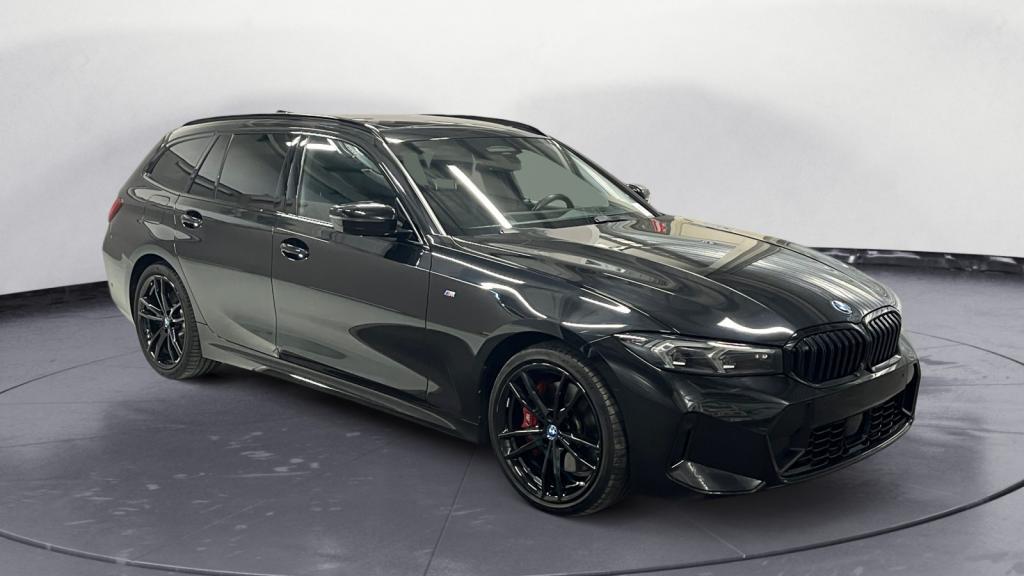 BMW 320 e Touring MSport auto