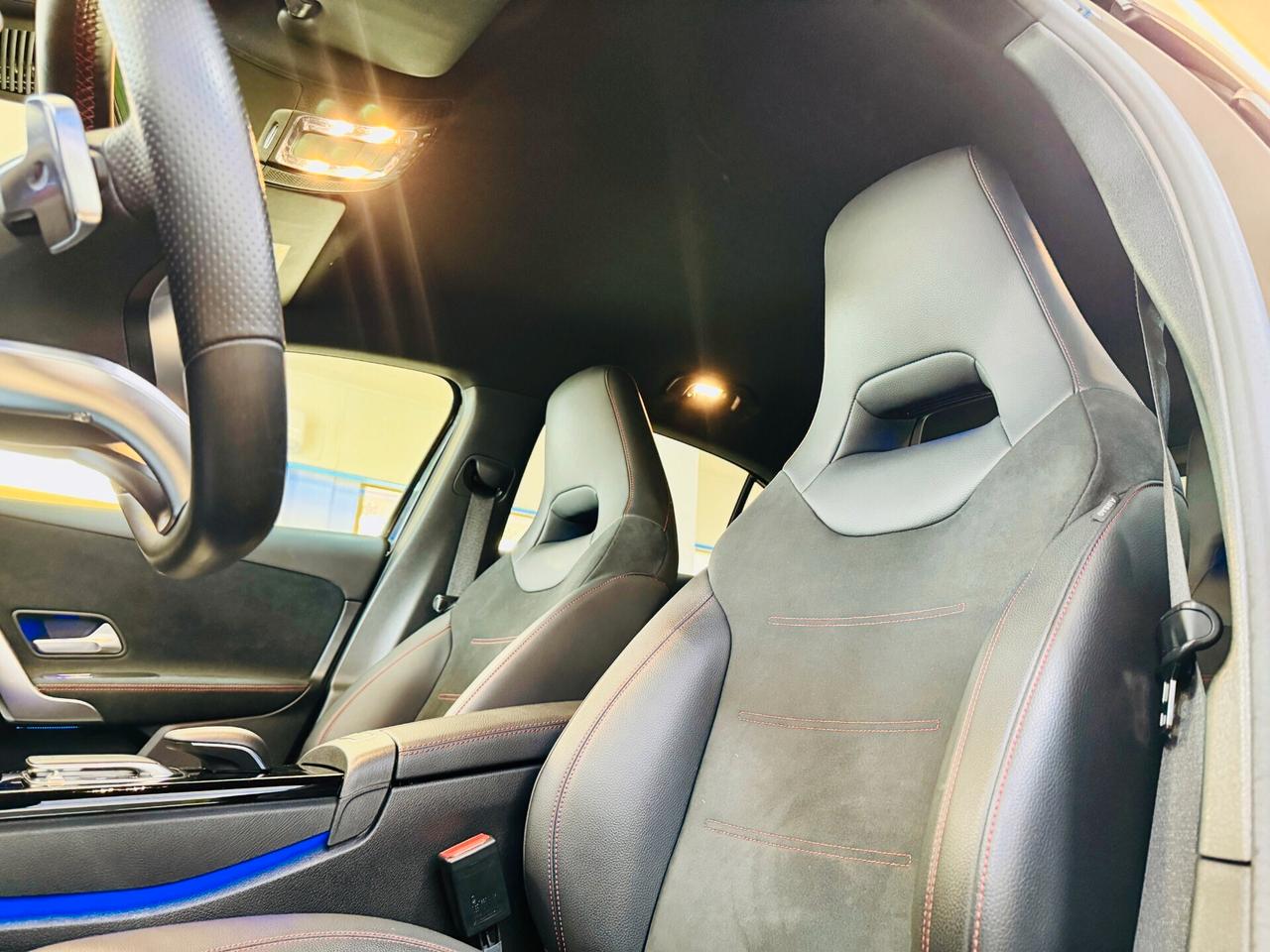 Mercedes-benz A 180 AMG Automatic Premium / Night Pack Display PRO