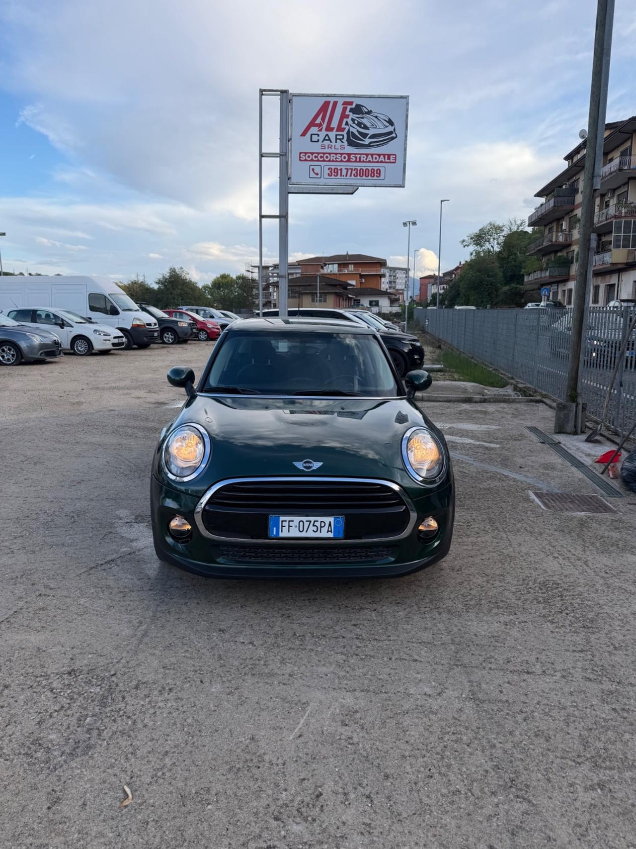 Mini 1.5 One D Hype