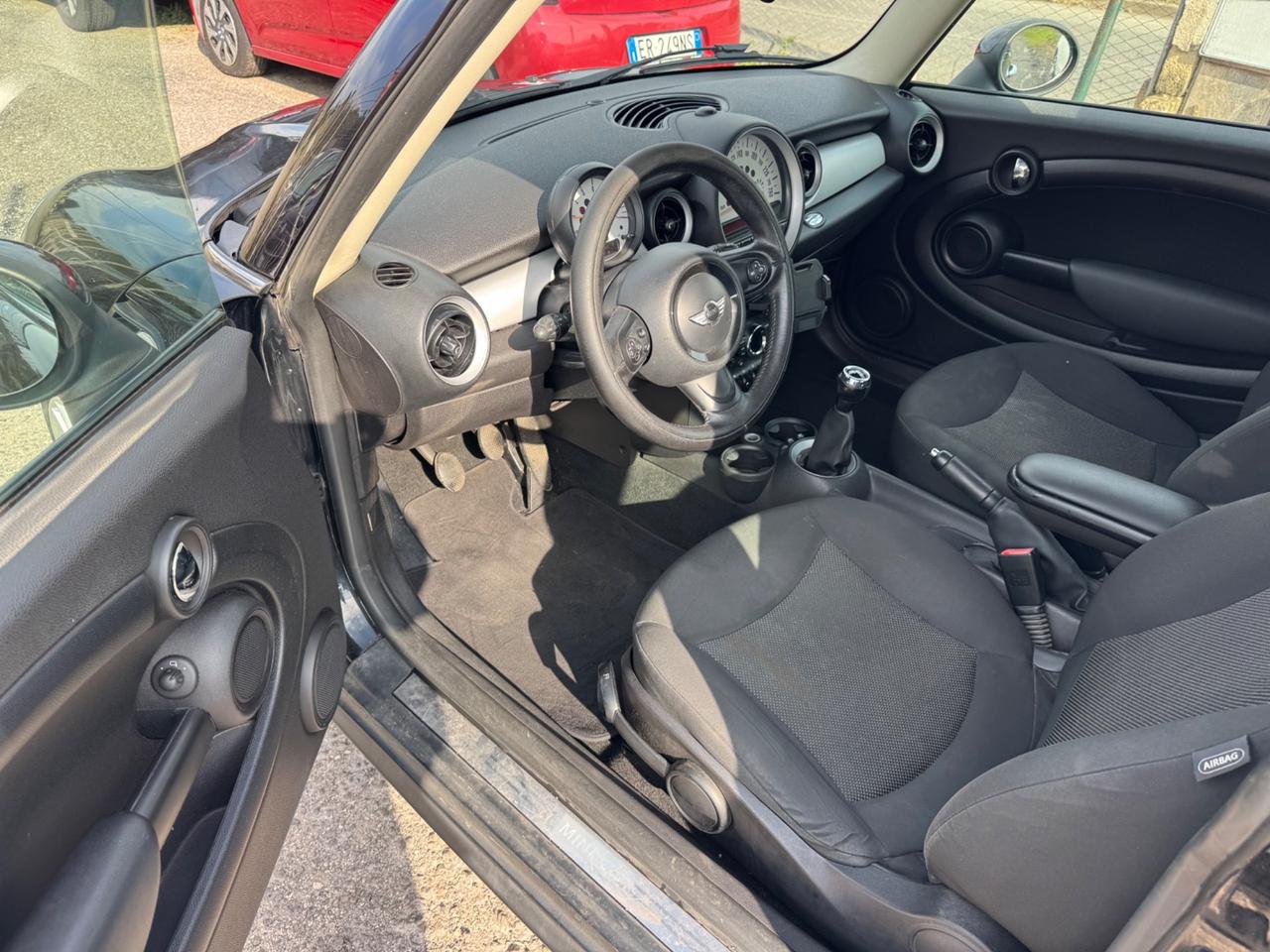 Mini 1.6 16V One D NEOPATENTATI