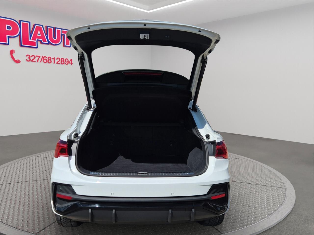 Audi Q3 SPB 35 TDI quattro S tronic line edition