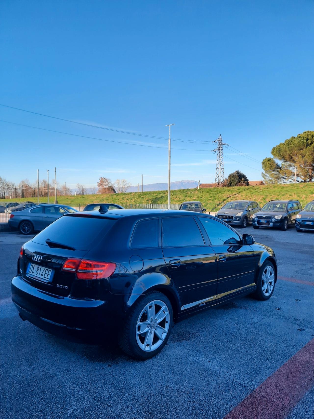 Audi A3 2.0 TDI F.AP. Attraction