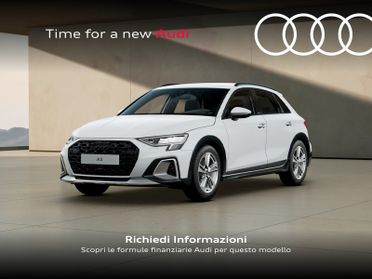 Audi A3 allstreet 2.0 tdi business 150cv s-tronic
