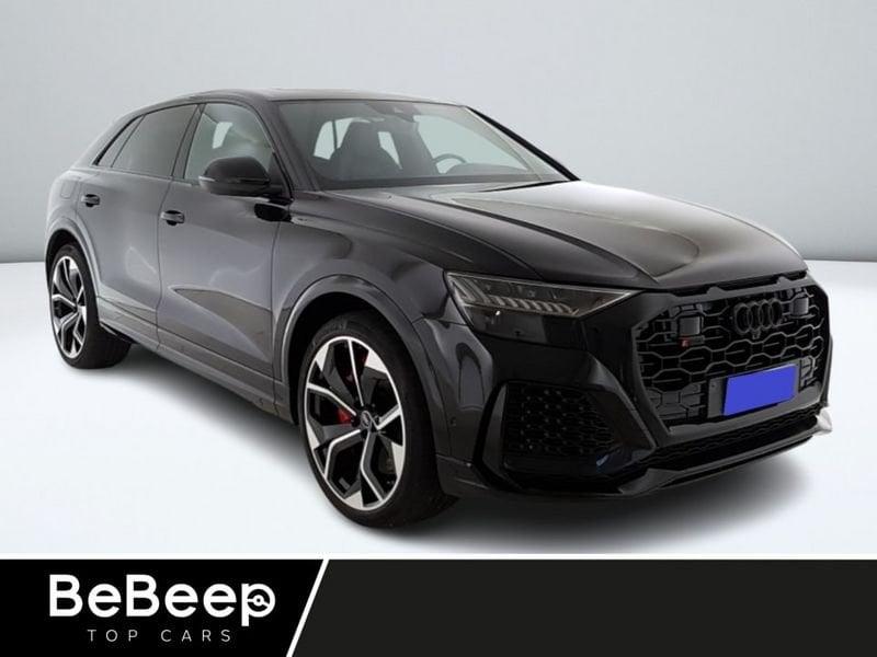 Audi Q8 RS 4.0 MHEV QUATTRO TIPTRONIC