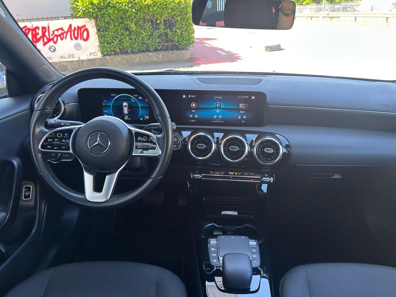 Mercedes-benz CLA 180 d Shooting Brake Business