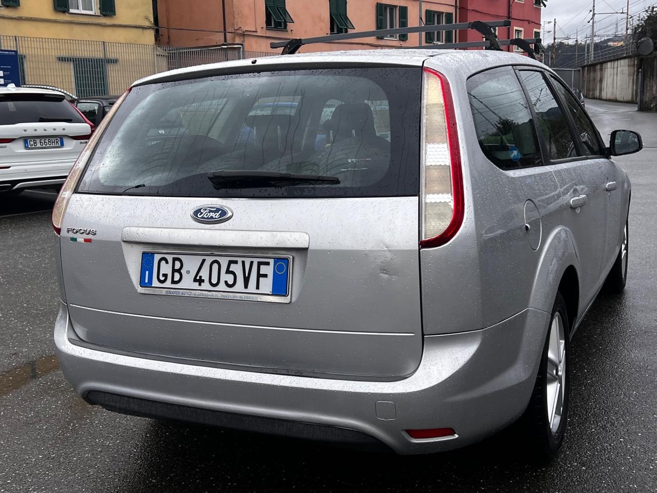 Ford Focus Focus+ 1.6 Ti-VCT (100CV) CC