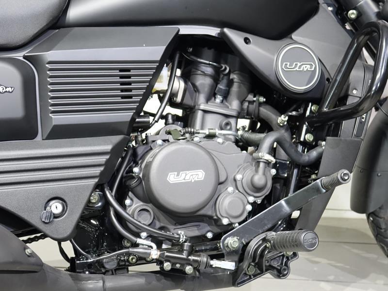 UM Renegade Commando 125