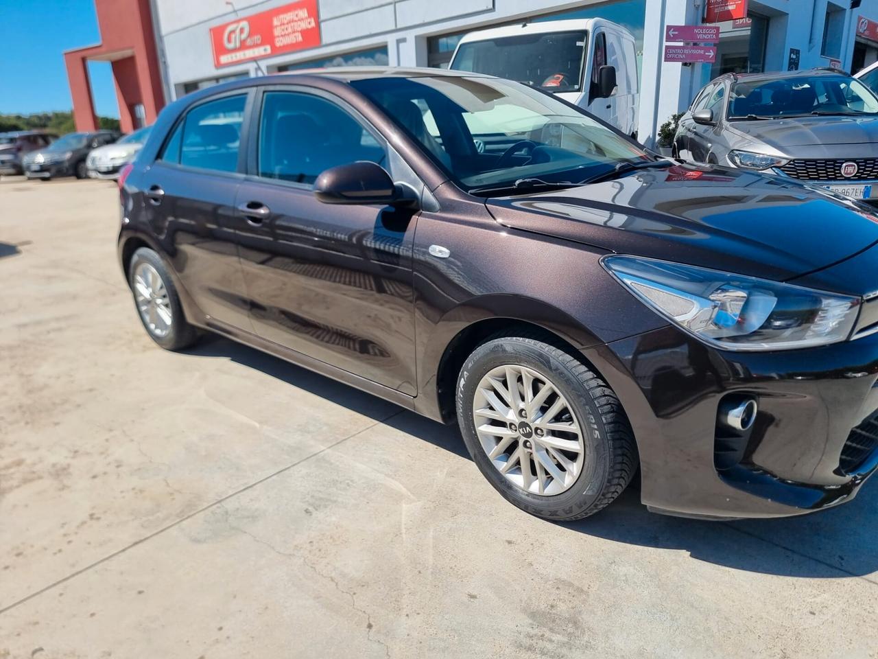 Kia Rio 1.4 CRDi 5p. Cool