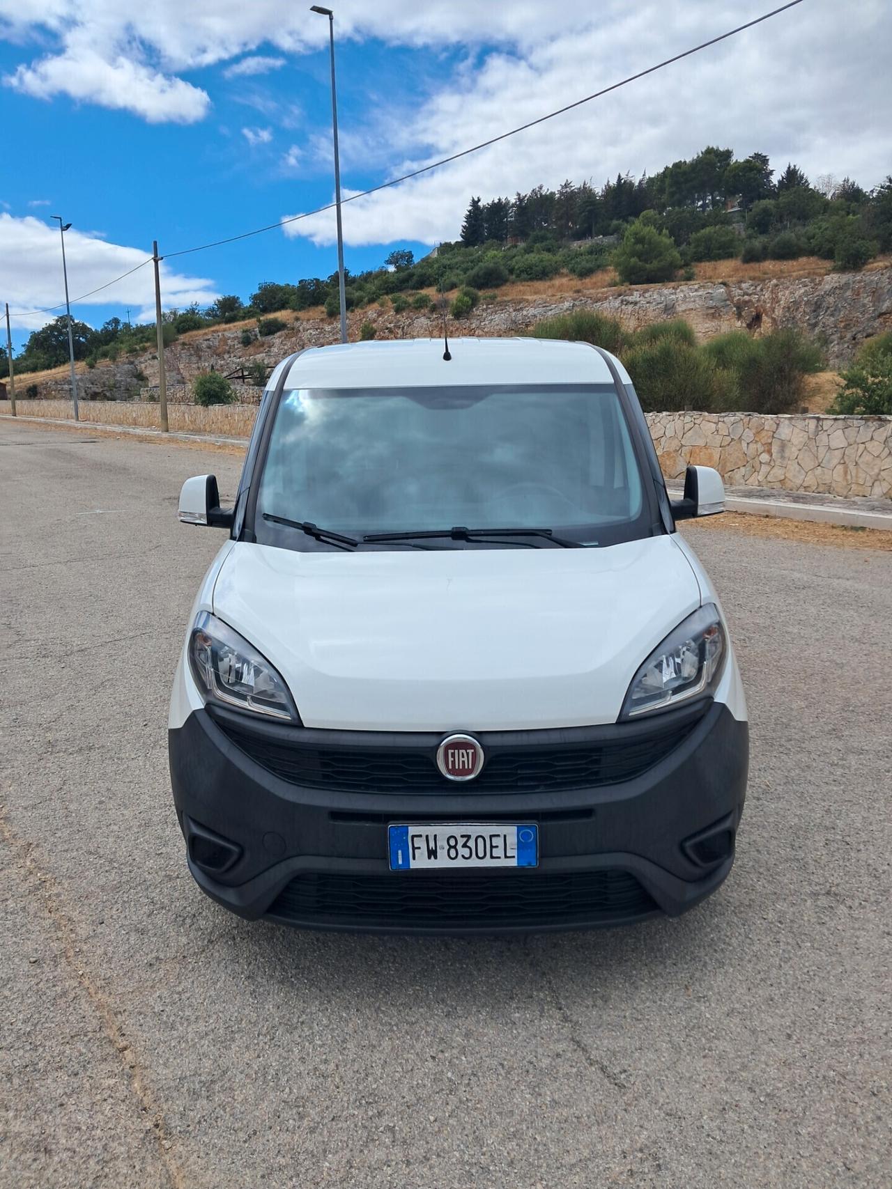 Fiat Doblò 1.6 MTJ maxi Lamierato (Iva Esposta)