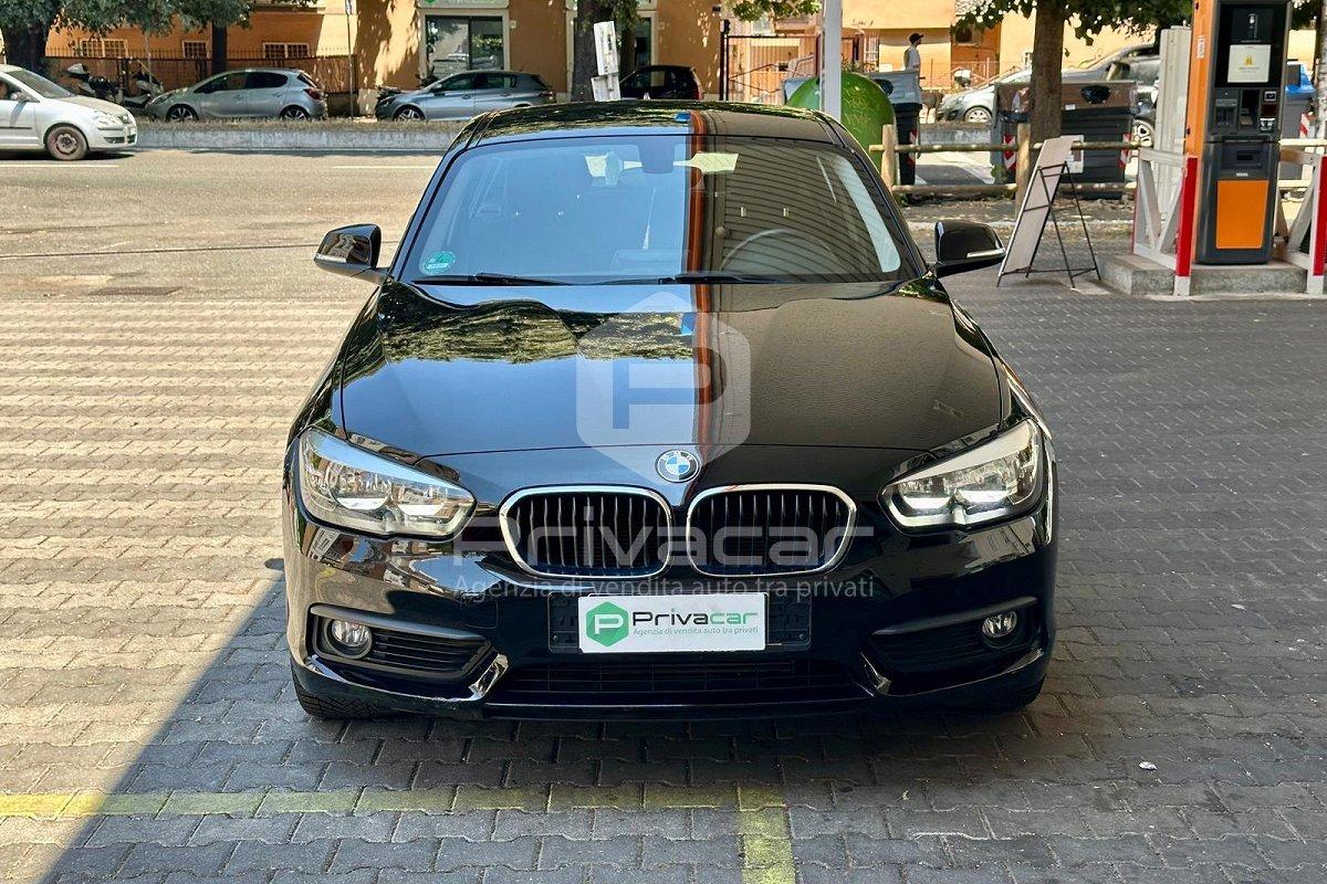 BMW 118i 5p. Advantage