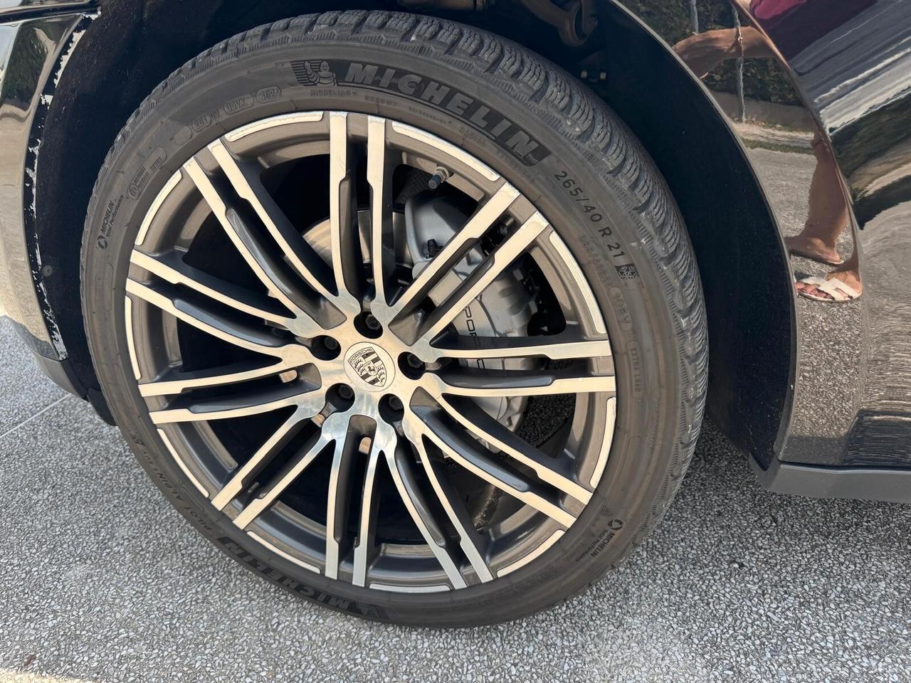 Porsche Macan 3.0 S Diesel