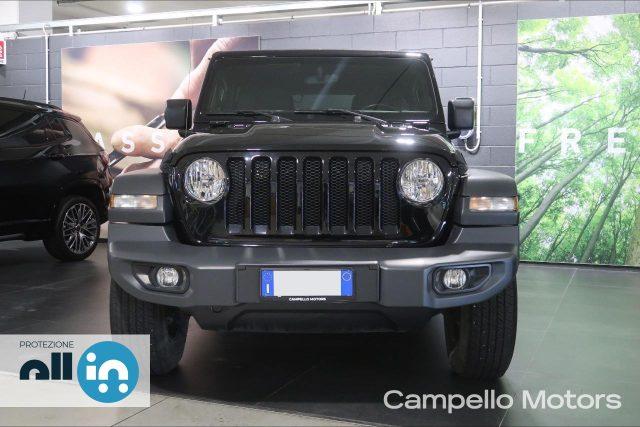 JEEP Wrangler Wrangler Unlimited 2.2 Mjt 200cv AT8 Sport