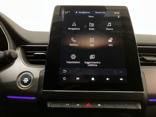 RENAULT Arkana 1.6 E Tech full hybrid Intens Auto