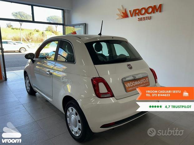 FIAT 500 (2015-2024) 500 1.2 Pop