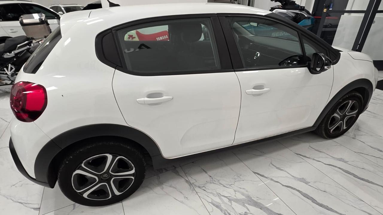 Citroen C3 BlueHDi 75 S&S Feel