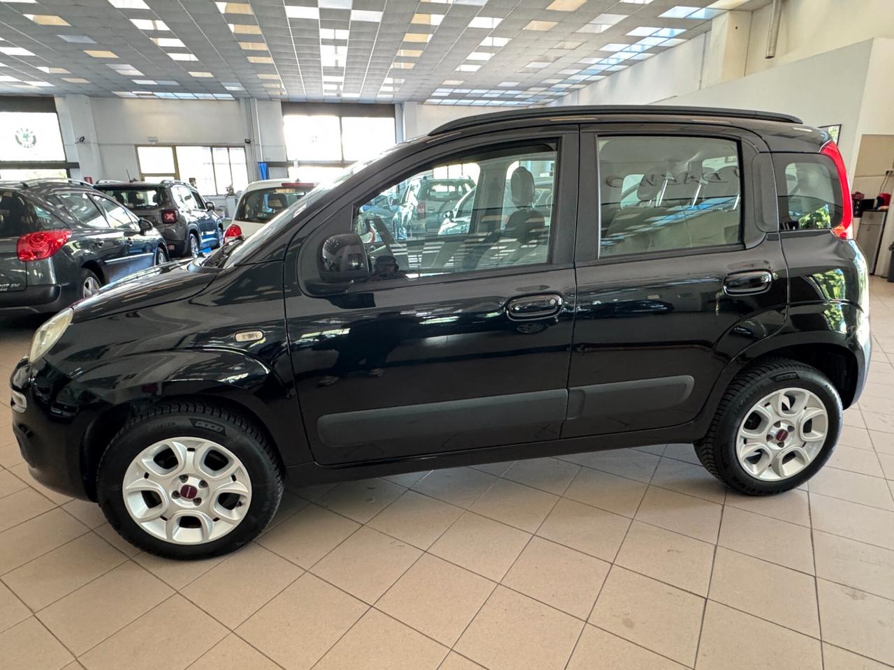 Fiat Panda 0.9 TwinAir Turbo Natural Power Lounge