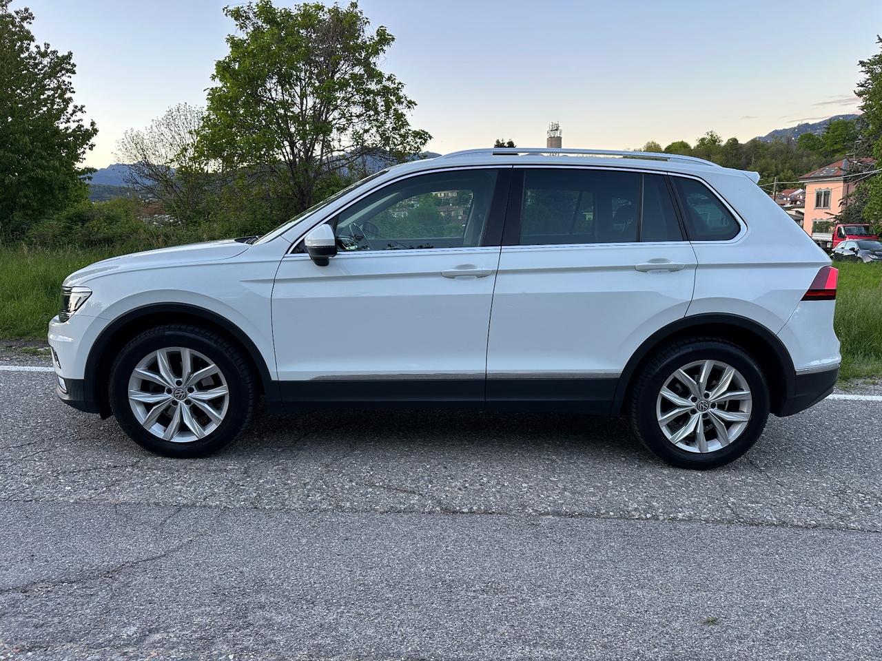 Volkswagen Tiguan 1.4 TSI 150 CV DSG ACT BlueMotion Tech.