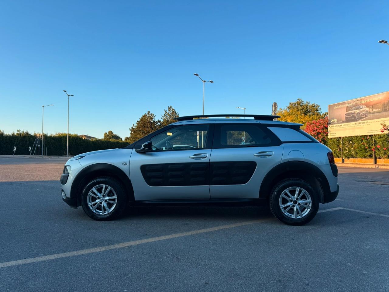 Citroen C4 Cactus GARANZIA 12 MESI