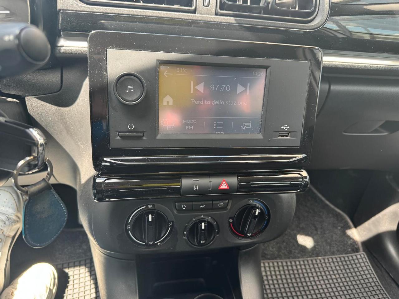 Citroen C3 BlueHDi 100 S&S Business Combi