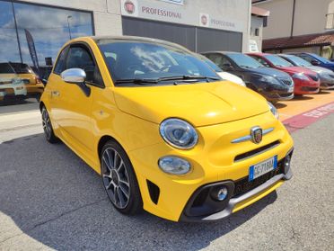 Abarth 595 1.4 Turbo T-Jet 165 CV Turismo