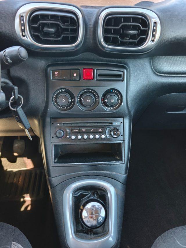 CITROEN C3 Picasso 1.6 HDi 90 CV Neopatentati