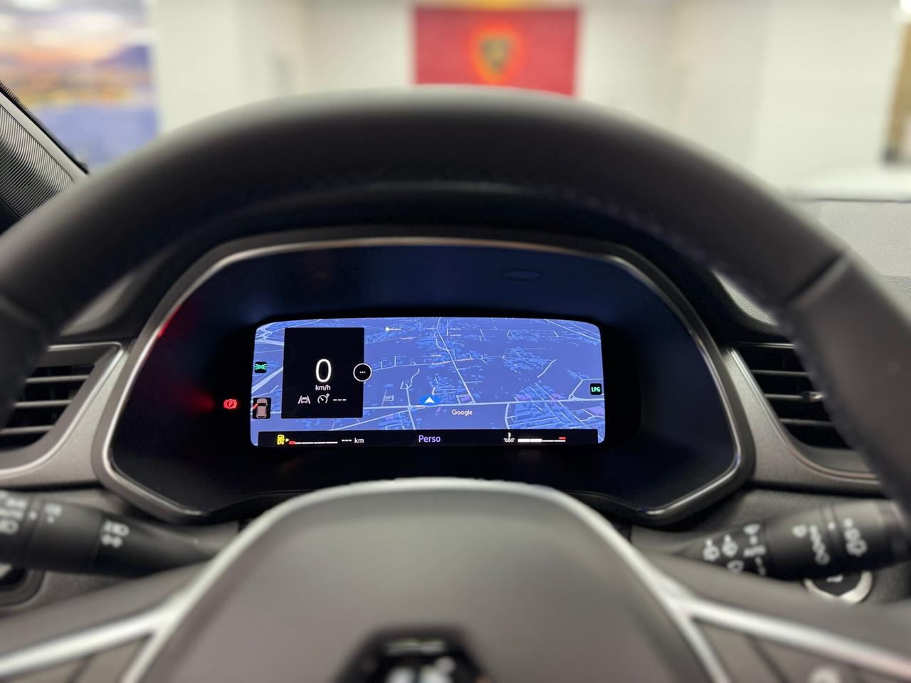 Renault Captur ECO-G 100 CV Techno