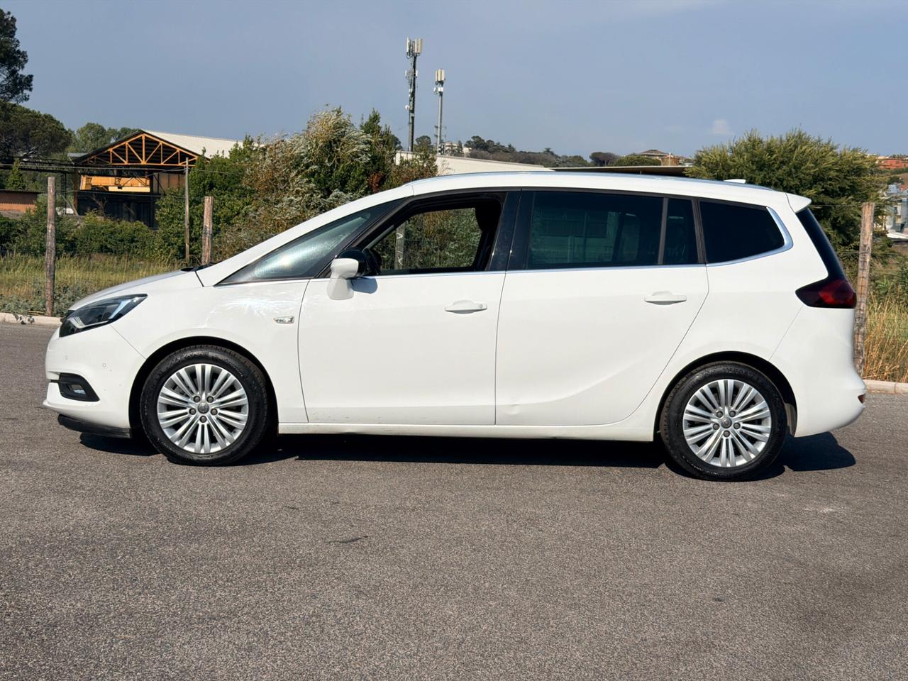 Opel Zafira 2.0 CDTi 130CV aut. Innovation