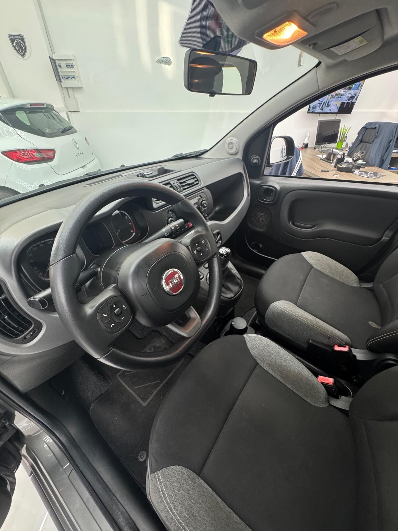Fiat Panda 0.9 TwinAir Turbo Natural Power City Cross