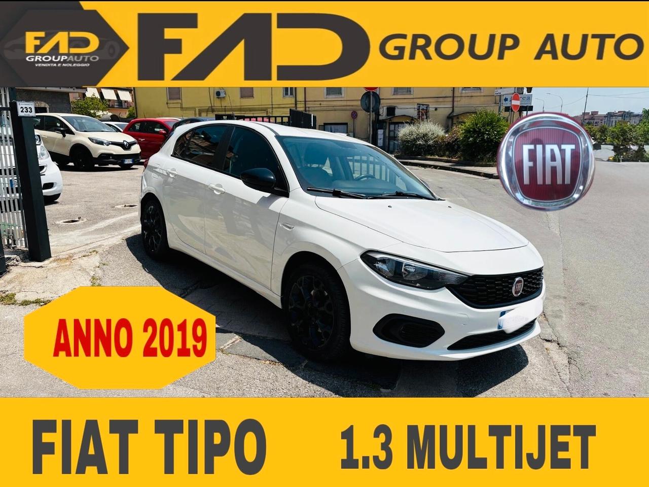 FIAT TIPO 1.3 MULTIJET NEO PATENTATI