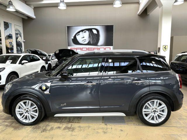 MINI Countryman 1.5 Cooper SE Hype ALL4 Auto-18"-LED-Carplay-IVA