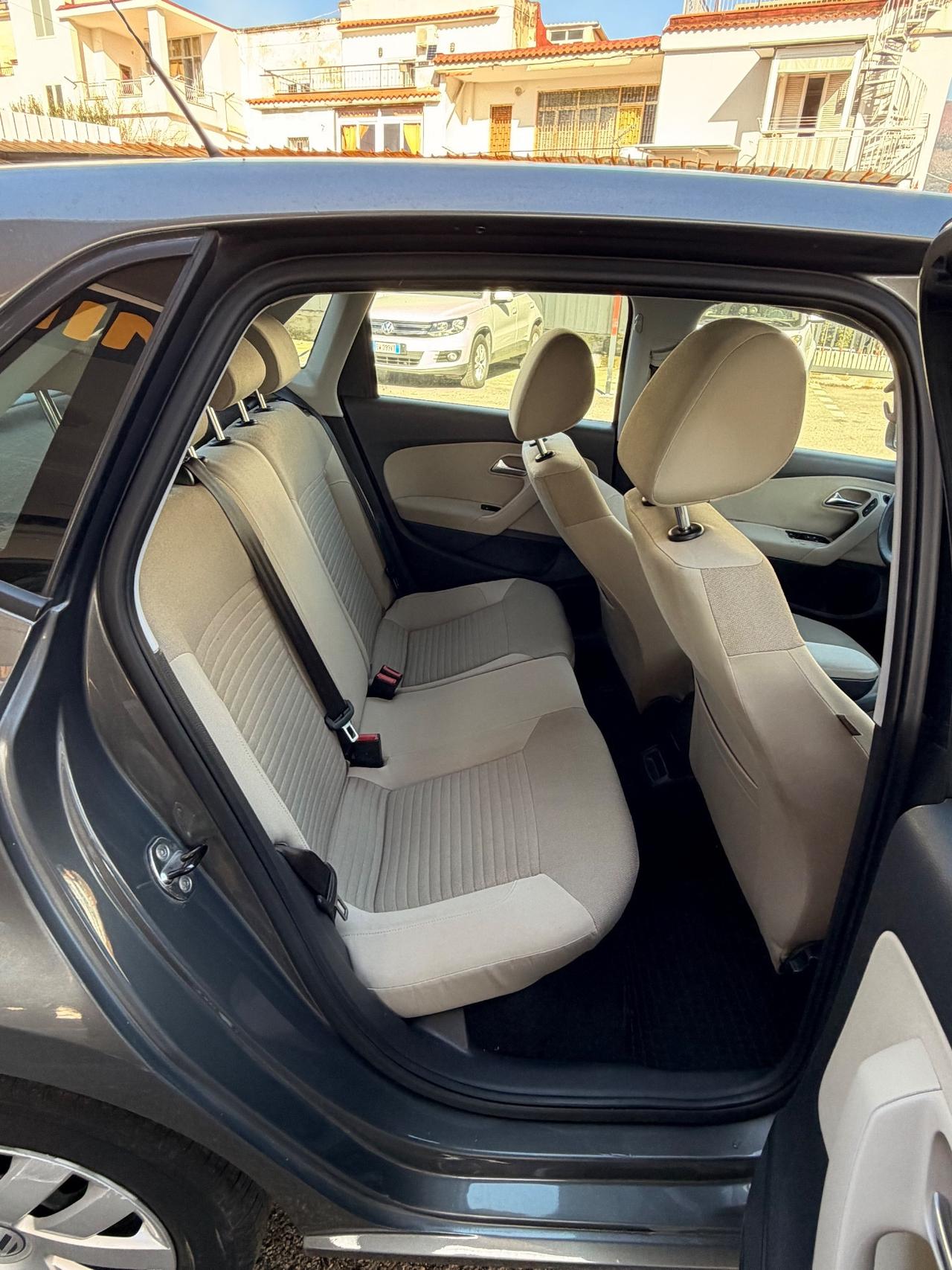 Volkswagen Polo 1.2 TDI DPF 5 p. Trendline