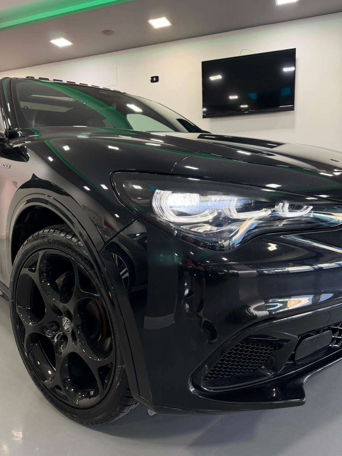 Alfa Romeo Stelvio 2.2 Turbodiesel 210 CV AT8 Q4 Veloce