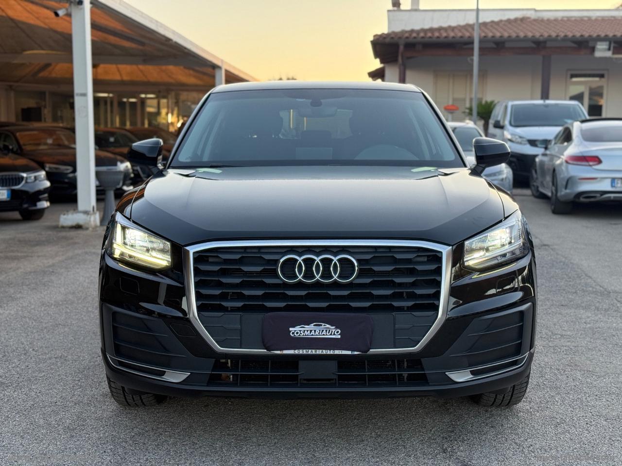 AUDI Q2 30 TDI S tronic Business Design