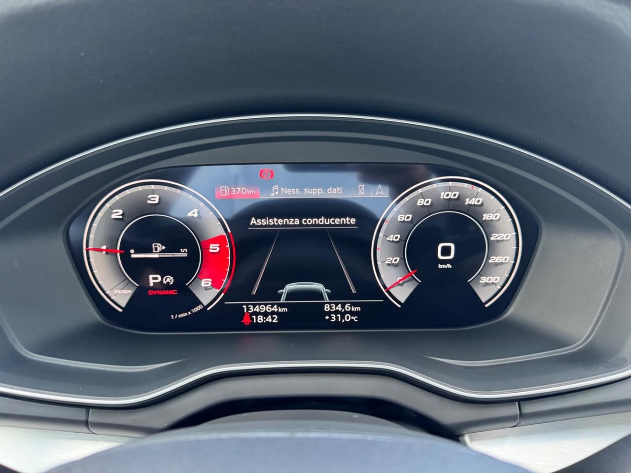 Audi Q5 SPB 40 TDI quattro S tronic S line plus grigio nardo’