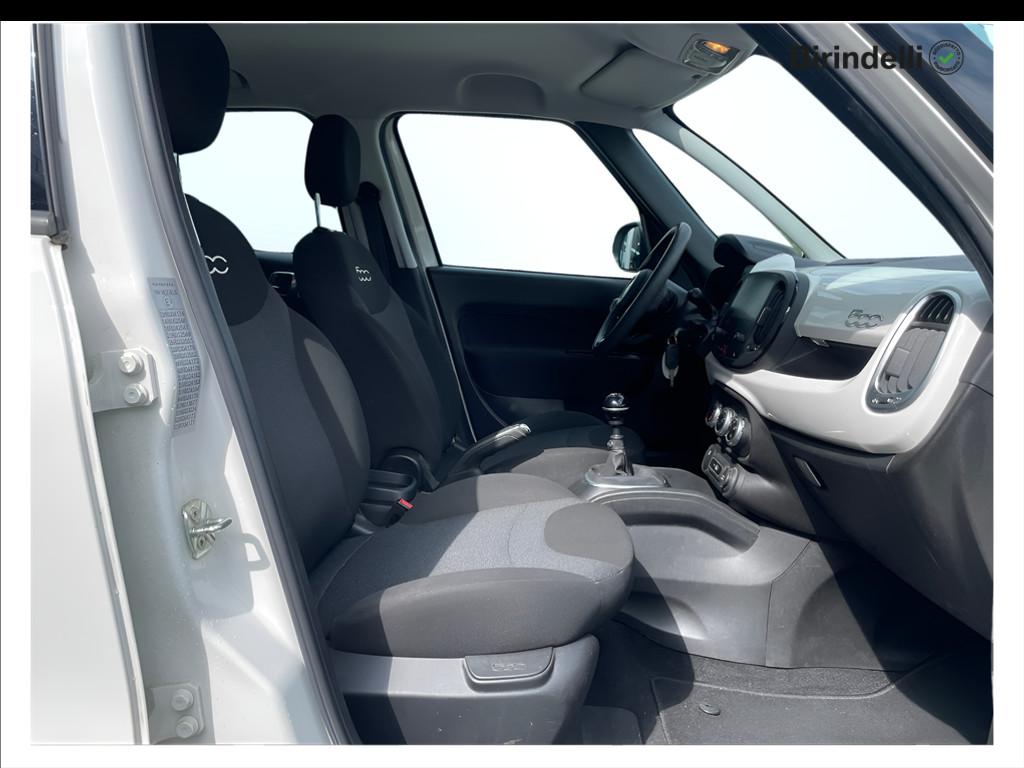 FIAT 500L - 500L 1.4 95 CV Mirror City Cross