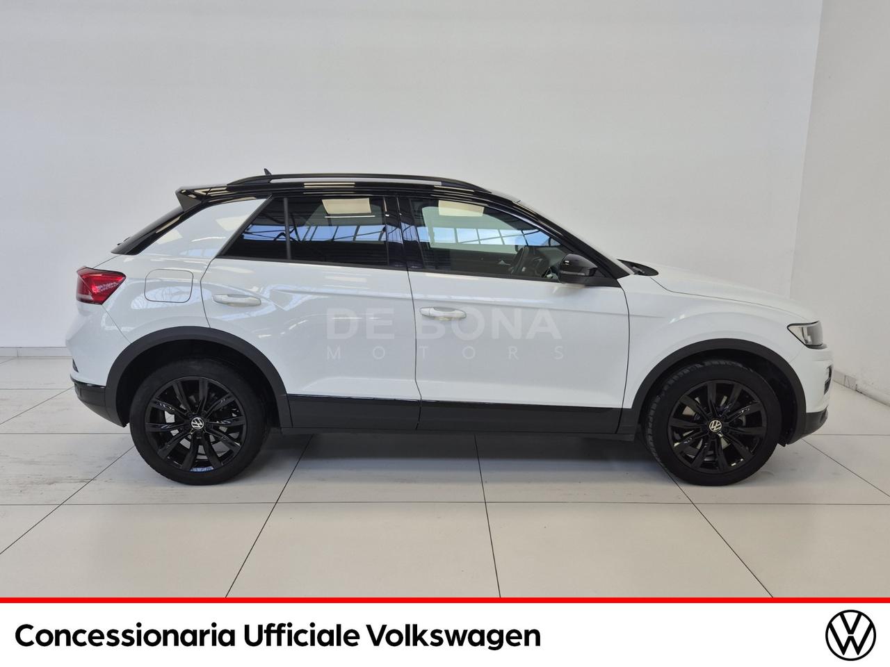Volkswagen T-Roc 2.0 tdi style 150cv